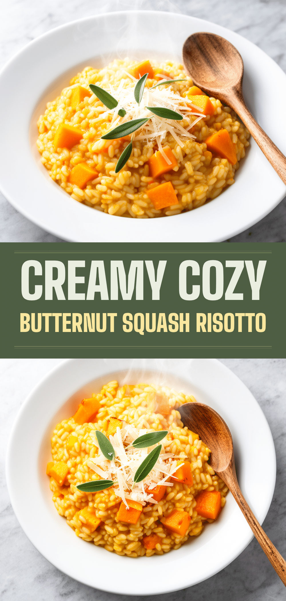 Butternut Squash Risotto Recipe Easy Cozy Weeknight Dinner Idea 5 butternut squash risotto recipe