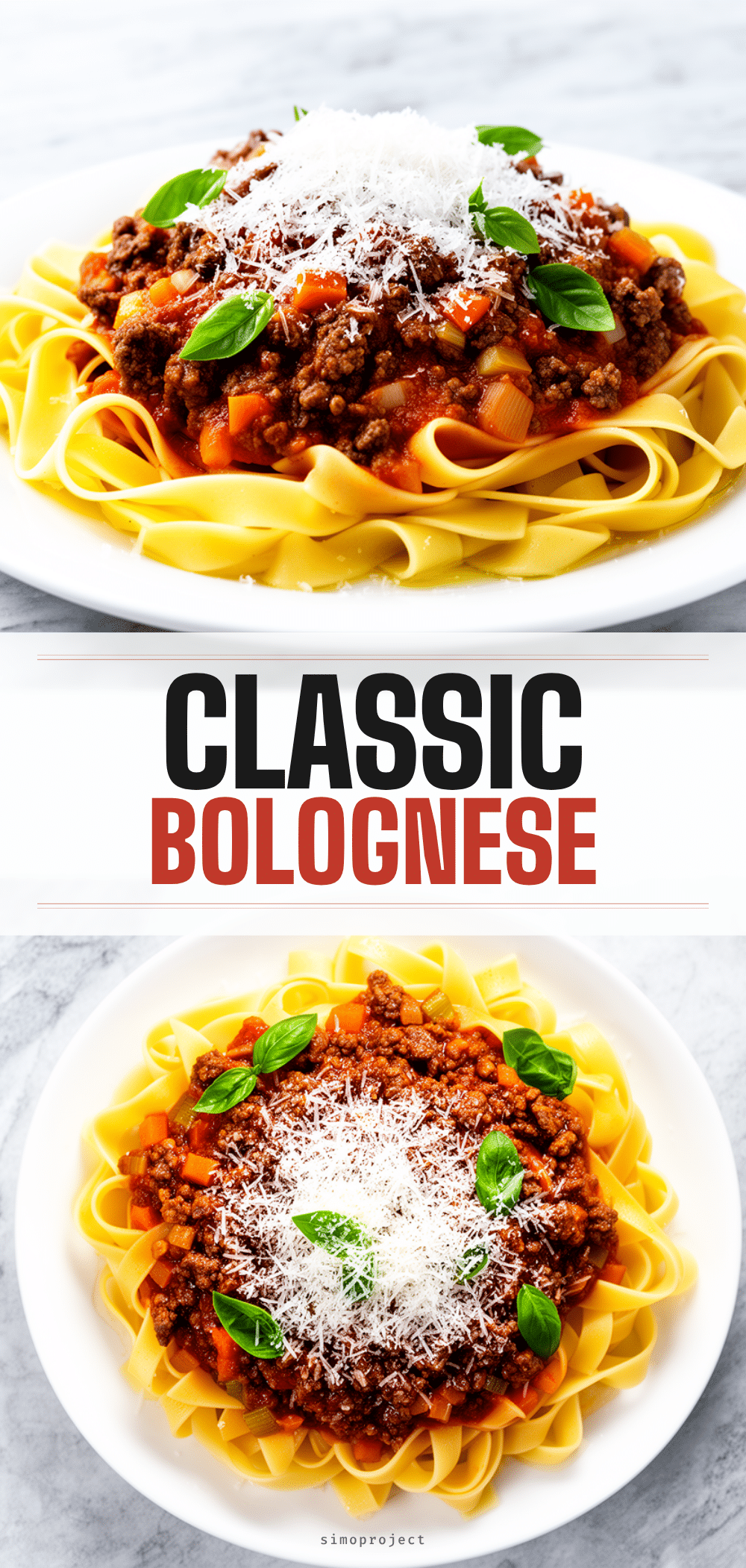 Classic Beef Bolognese: Easy Homemade Pasta for Families 5 Classic Beef Bolognese recipe