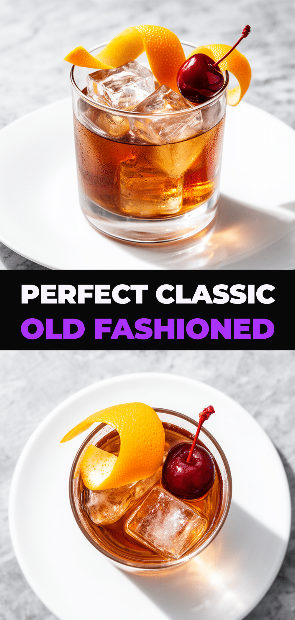 Classic Old Fashioned Cocktail Recipe 5 Easy Steps for Perfect Sipping 5 classic Old Fashioned cocktail recipe recipe