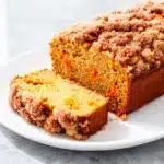 cozy fall pumpkin bread - featured image