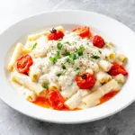 Creamy Boursin Cheese Pasta - featured image