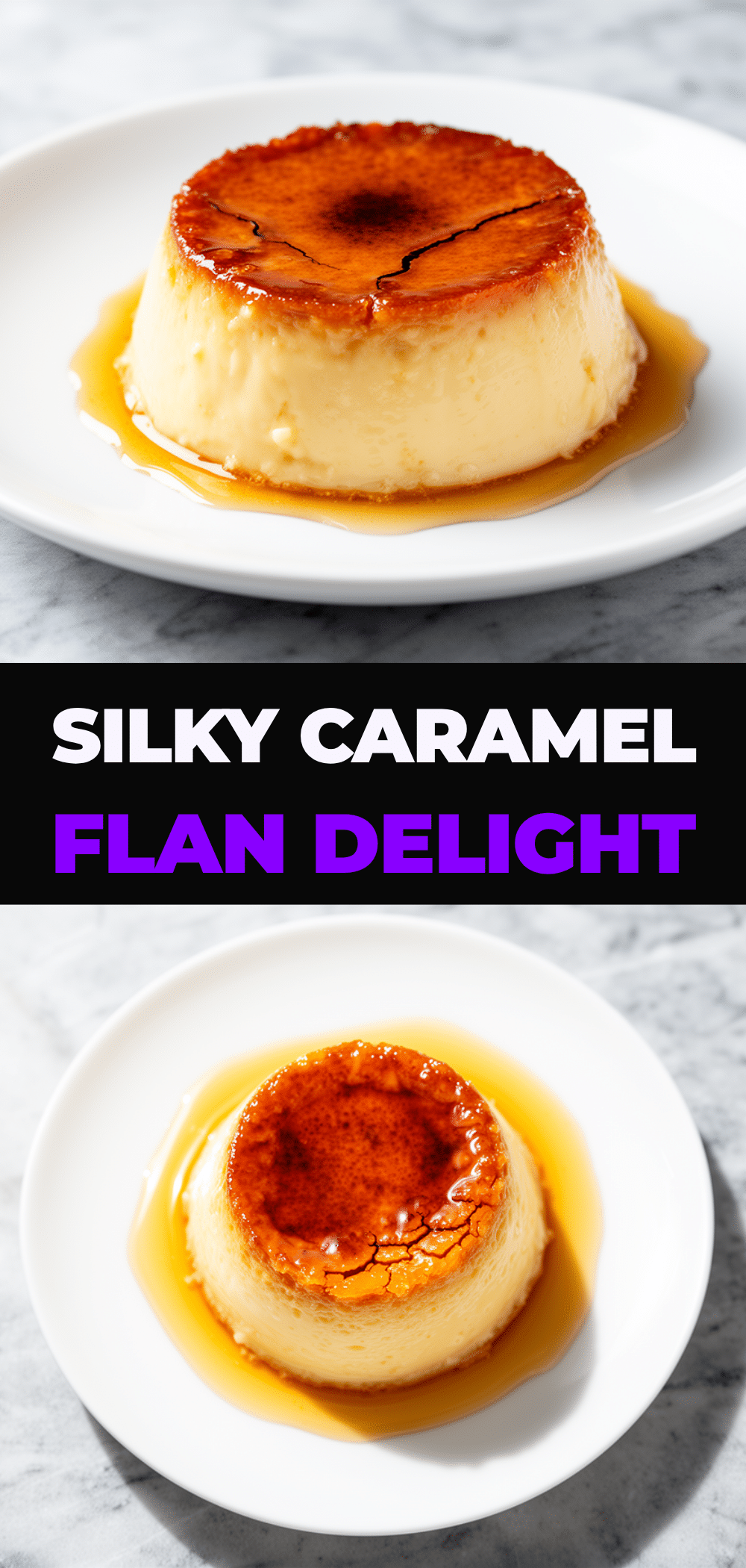 Creamy Caramel Flan with Burnt Sugar Easy Recipe for Busy Weeknights 5 creamy caramel flan with burnt sugar recipe