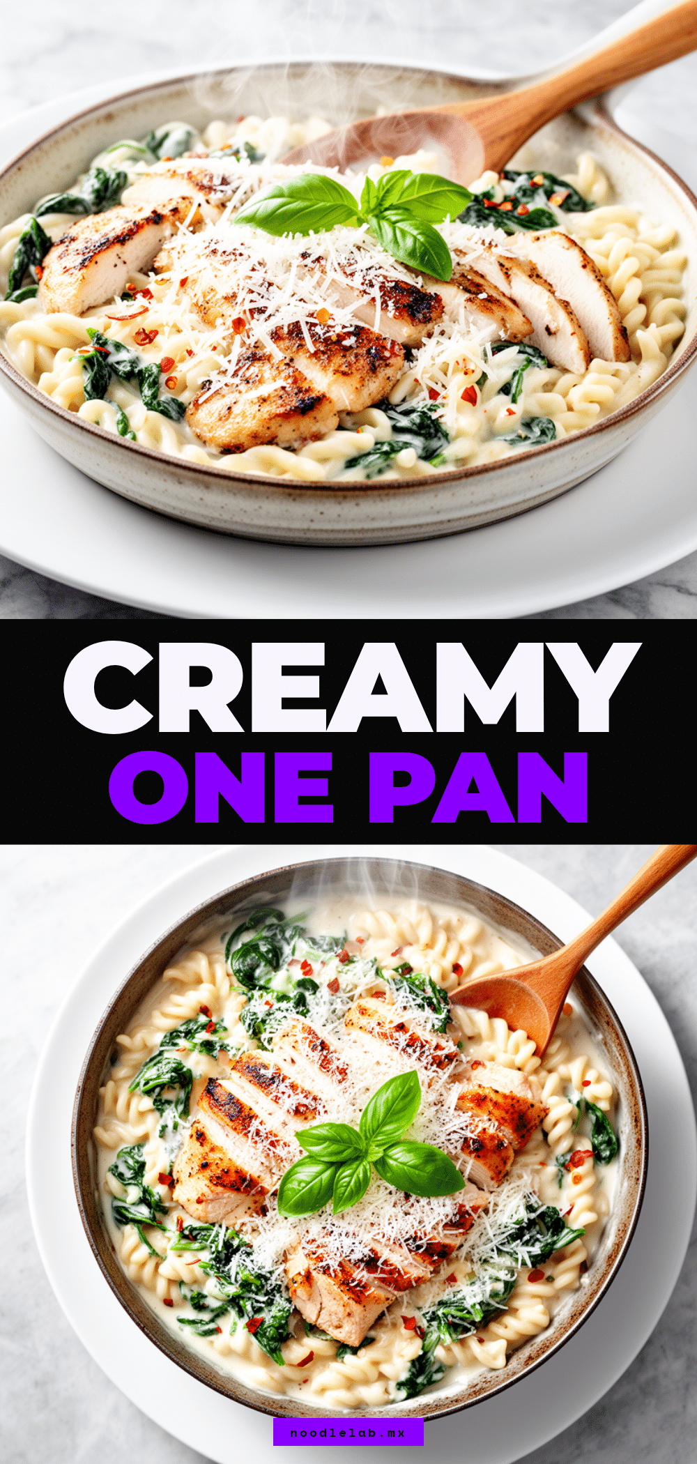 Creamy Chicken Florentine Pasta: Best 30-Minute Weeknight Dinner 5 creamy chicken florentine pasta recipe