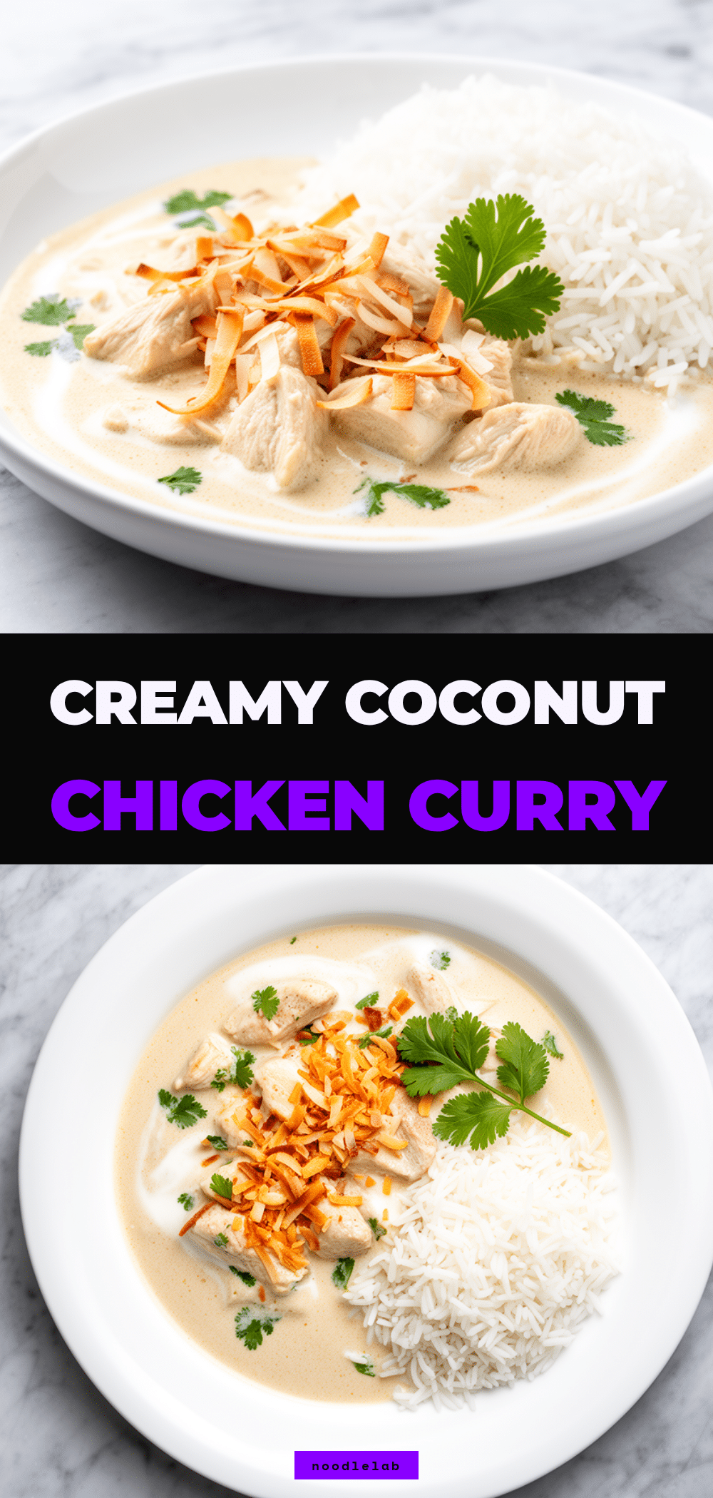 Creamy Coconut Chicken Curry: 30-Min Easy Dinner 5 creamy coconut chicken curry recipe