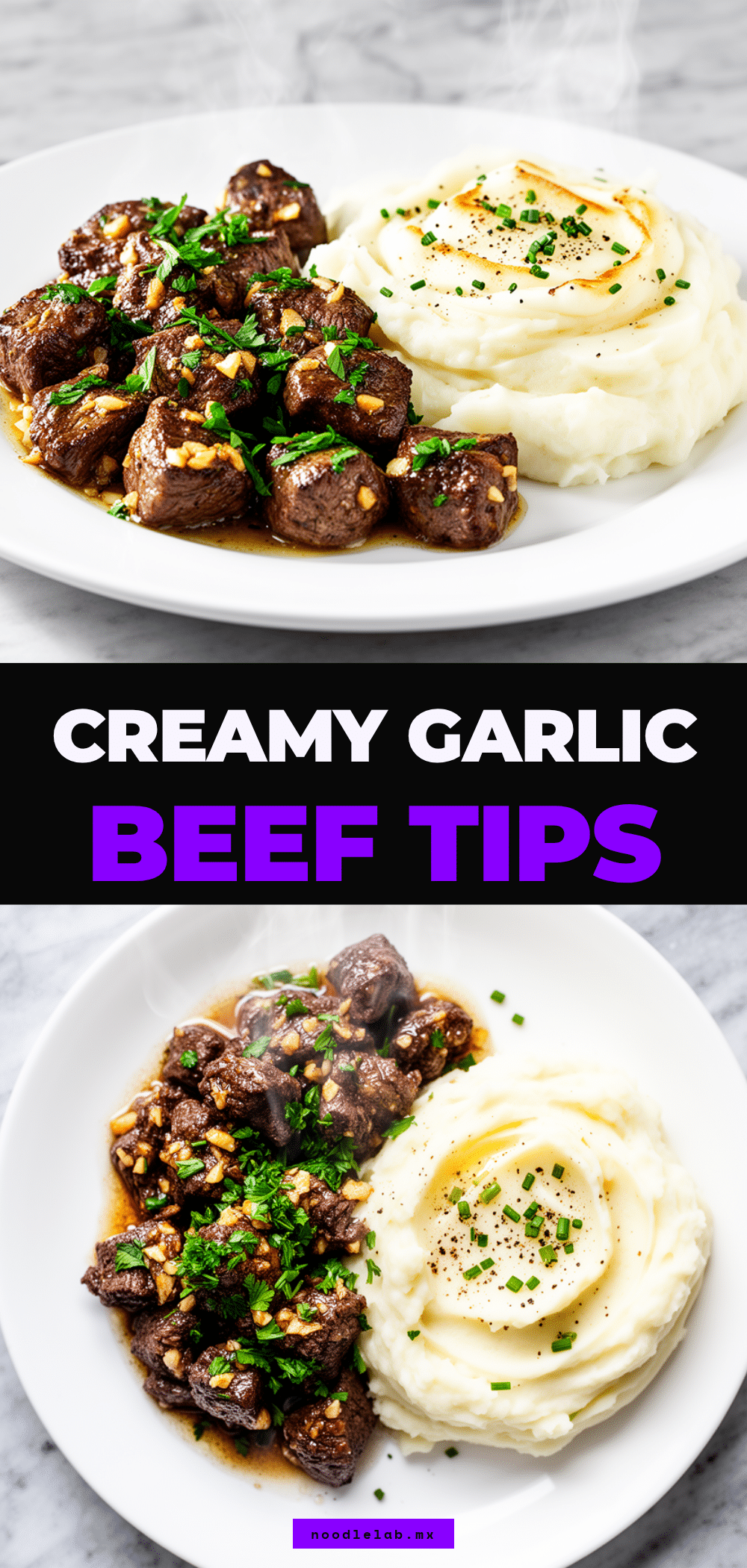 Creamy Garlic Butter Beef Tips: 15-Min Easy Dinner 5 creamy garlic butter beef tips recipe