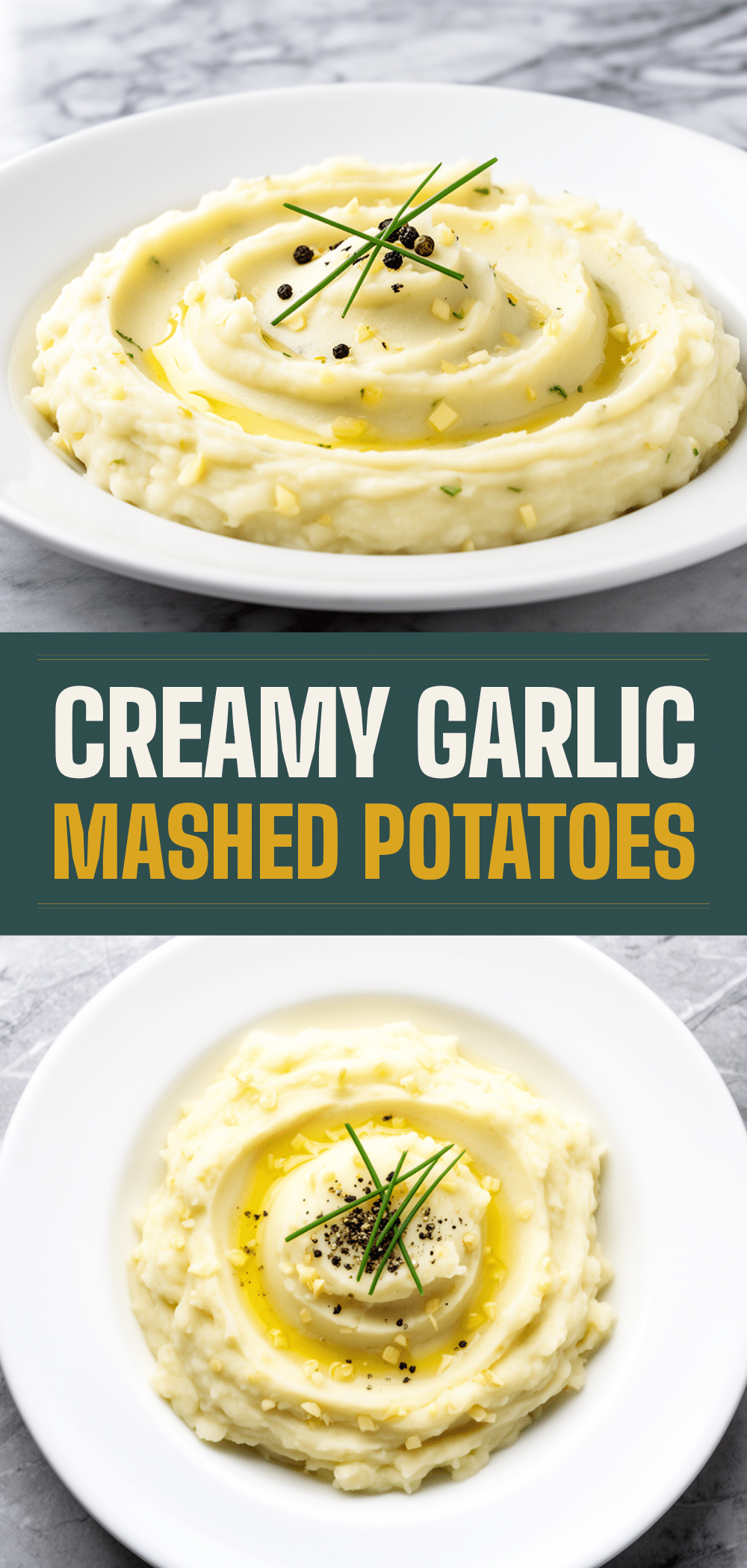 Creamy Garlic Mashed Potatoes: Easy Family Recipe 5 creamy garlic mashed potatoes recipe