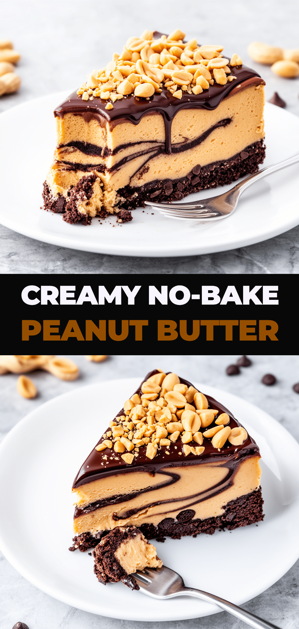 Creamy Peanut Butter Chocolate Cheesecake Easy Recipe for Busy Weeknights 5 creamy peanut butter chocolate cheesecake recipe