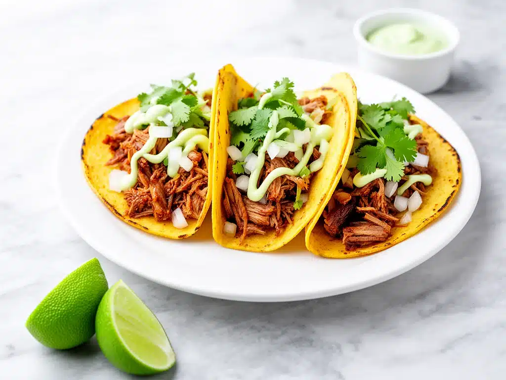 Crispy Carnitas Tacos - featured image