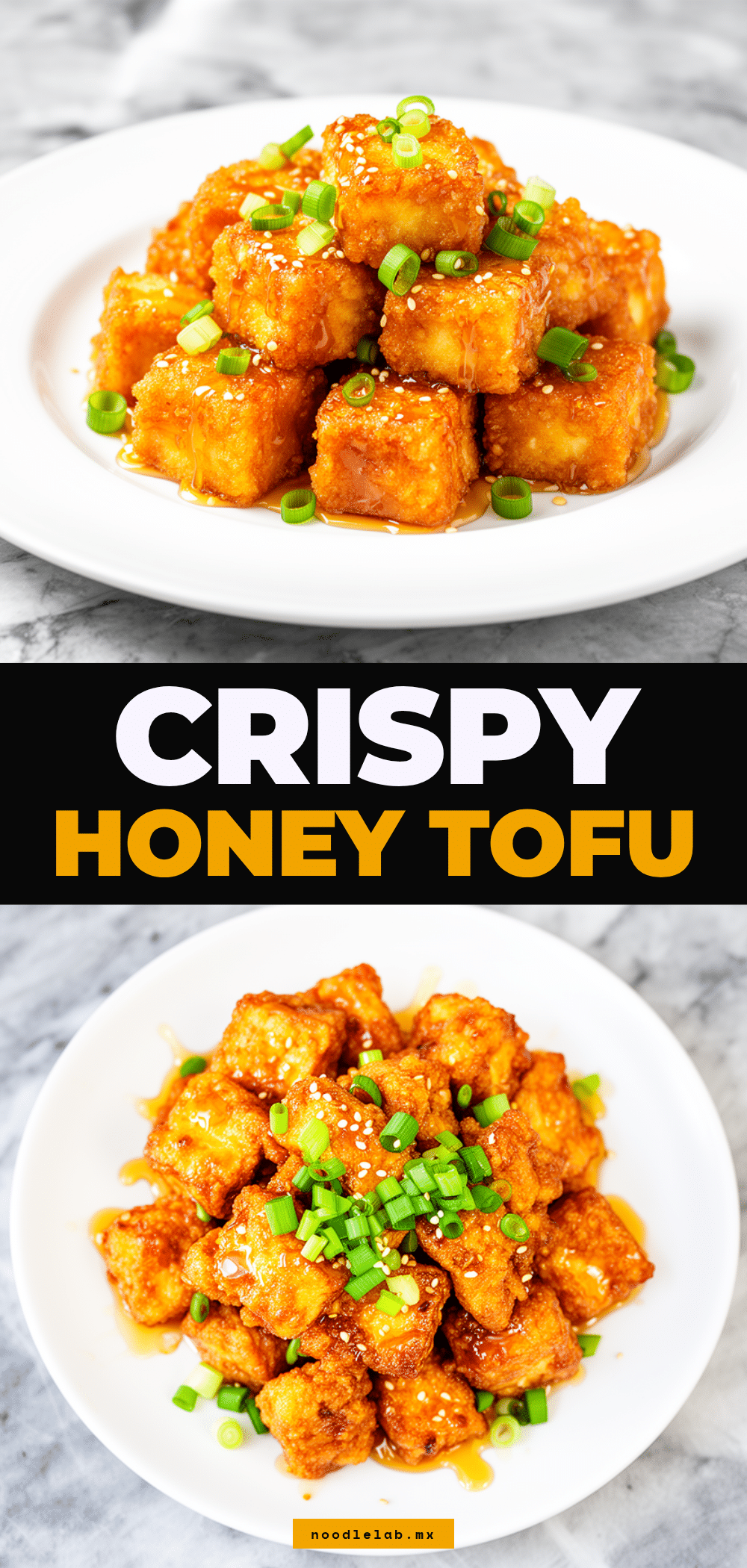 Crispy Honey Garlic Tofu: Best Easy 20-Minute Vegan Dinner 5 crispy honey garlic tofu recipe