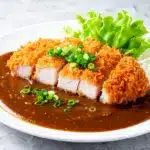 Crispy Japanese Chicken Katsu Curry - featured image
