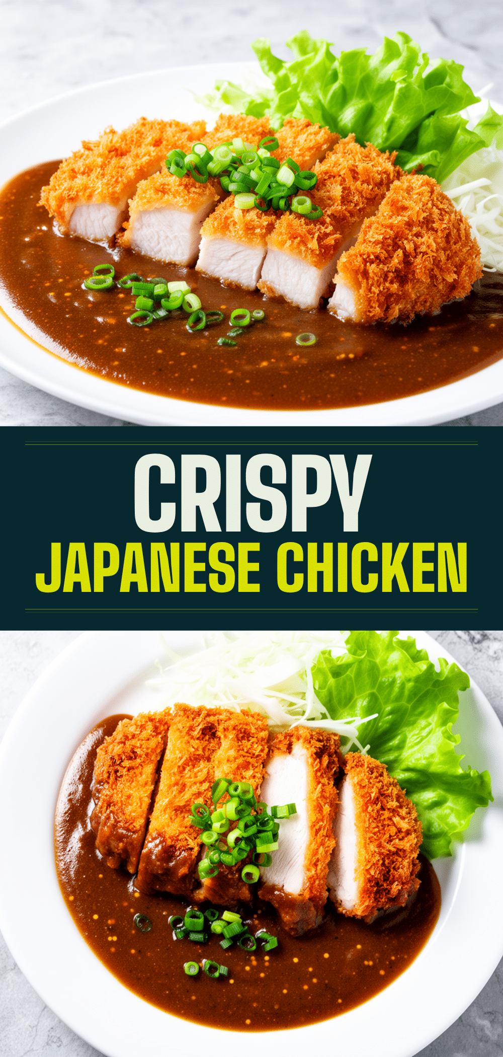 Crispy Japanese Chicken Katsu Curry: Easy Homemade Recipe 5 Crispy Japanese Chicken Katsu Curry recipe