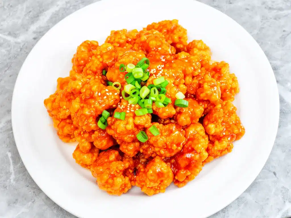 Crispy Orange Chicken: 30-Min Best Recipe 4 crispy orange chicken preparation steps