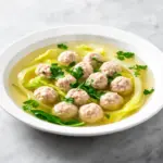 Italian wedding soup - featured image