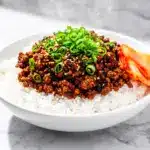Korean Ground Beef Bulgogi Bowl - featured image