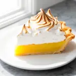 lemon meringue pie recipe - featured image