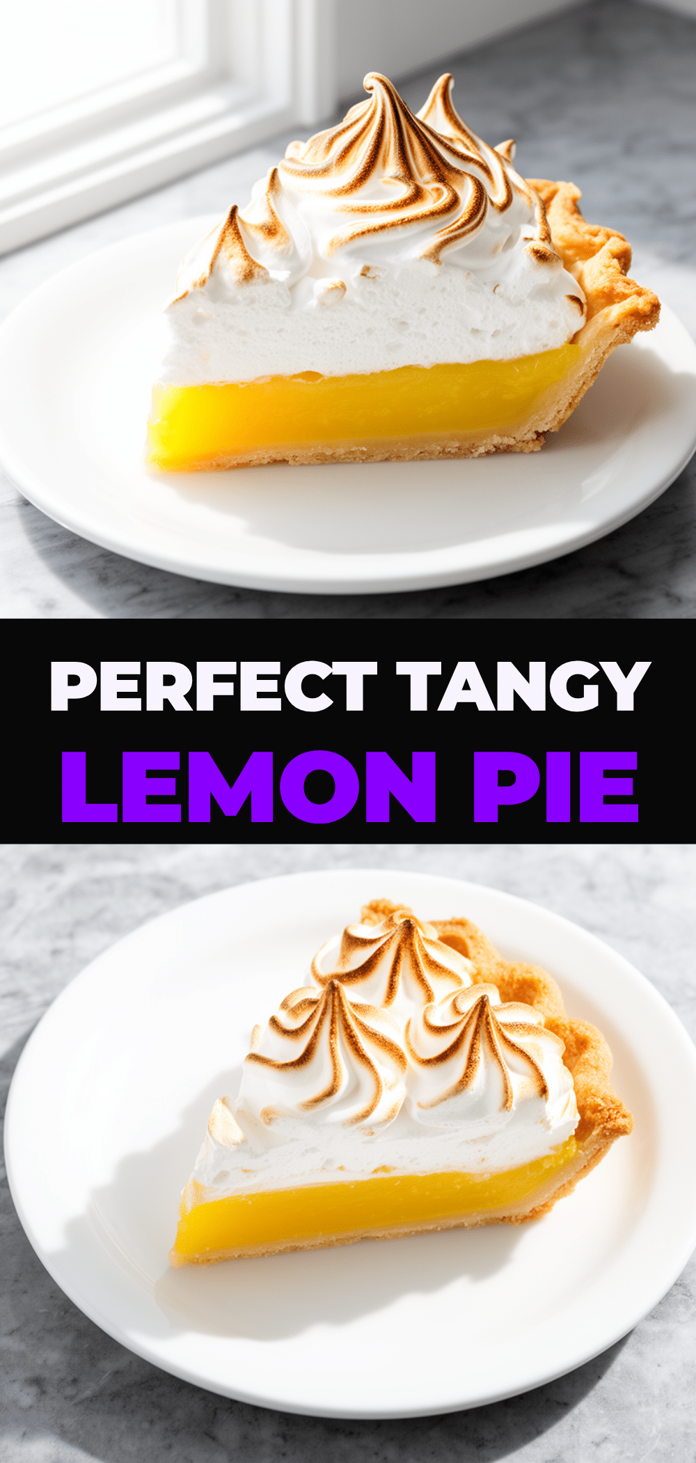 Classic Lemon Meringue Pie Recipe Easy Homemade Tangy Fluffy Meringue 5 lemon meringue pie recipe recipe