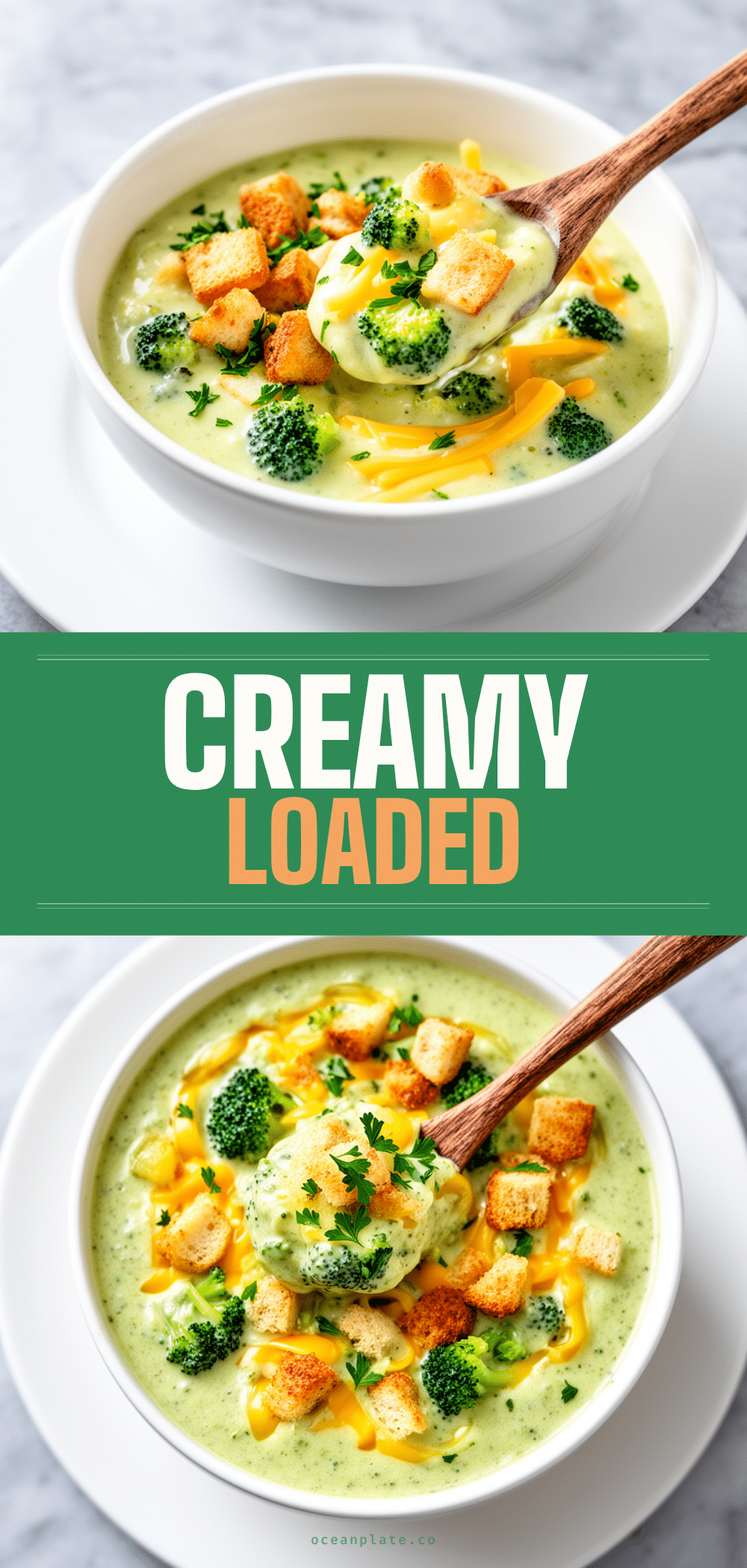Loaded Broccoli Cheddar Soup: Perfect Easy Weeknight Dinner 5 loaded broccoli cheddar soup recipe