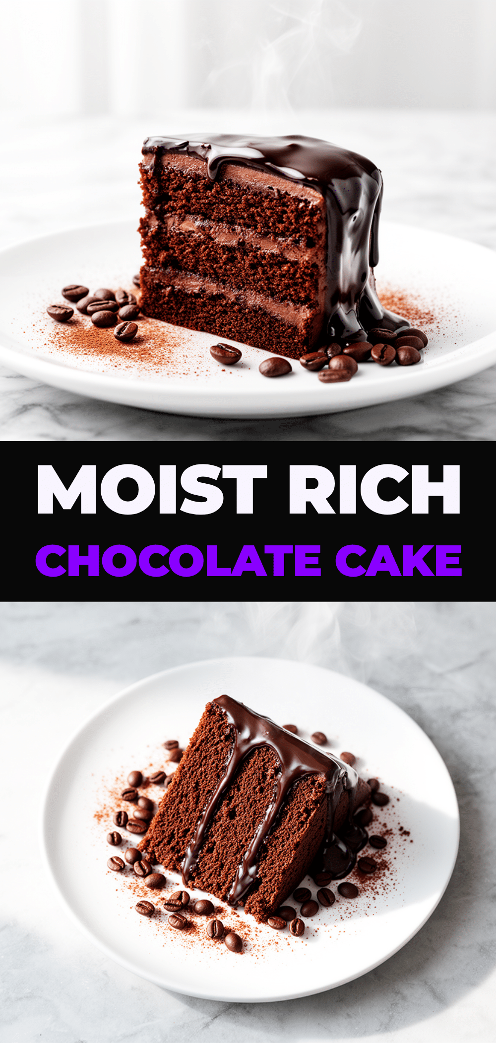 Moist Chocolate Espresso Cake Recipe with Rich Ganache Everyone Loves 5 moist chocolate espresso cake recipe