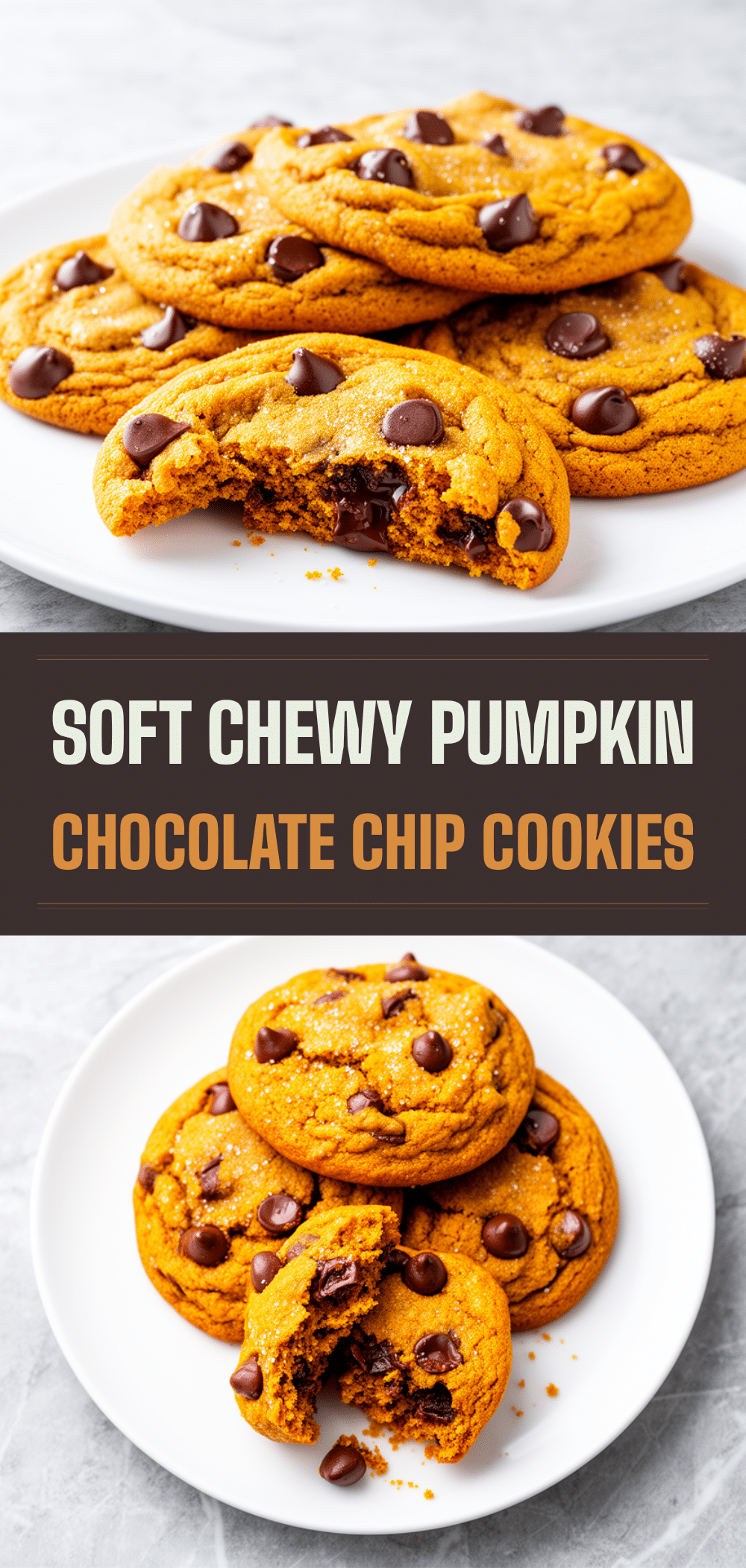 Pumpkin Chocolate Chip Cookies Recipe 5 Easy Steps for Soft Chewy Fall Treats 5 pumpkin chocolate chip cookies recipe