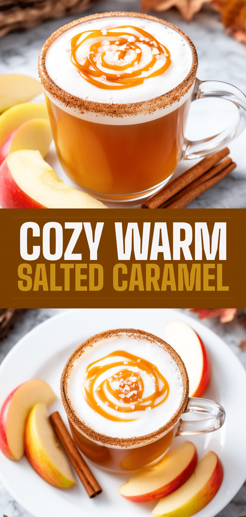Salted Caramel Apple Cider Recipe 5 Easy Steps for Cozy Weeknights 5 salted caramel apple cider recipe