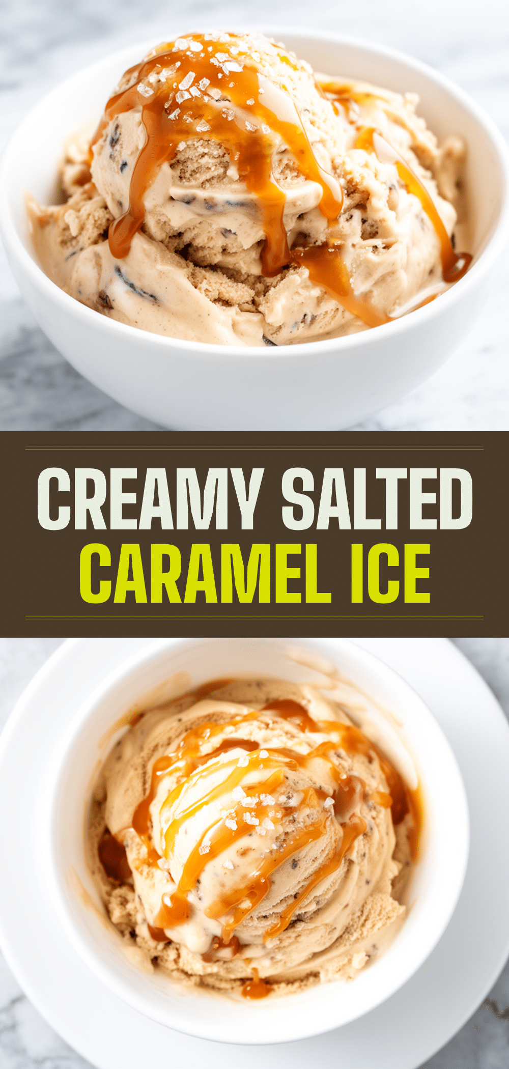 Salted Caramel No-Churn Ice Cream Recipe Easy Homemade Dessert Youll Make on Repeat 5 salted caramel no-churn ice cream recipe