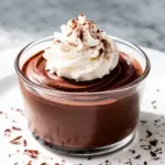 silky chocolate mousse - featured image