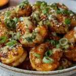 Air Fryer Bang Bang Shrimp - featured image