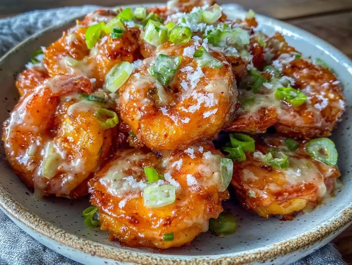 Air Fryer Bang Bang Shrimp: 3-Ingredient Easy Recipe 4 Air Fryer Bang Bang Shrimp preparation steps