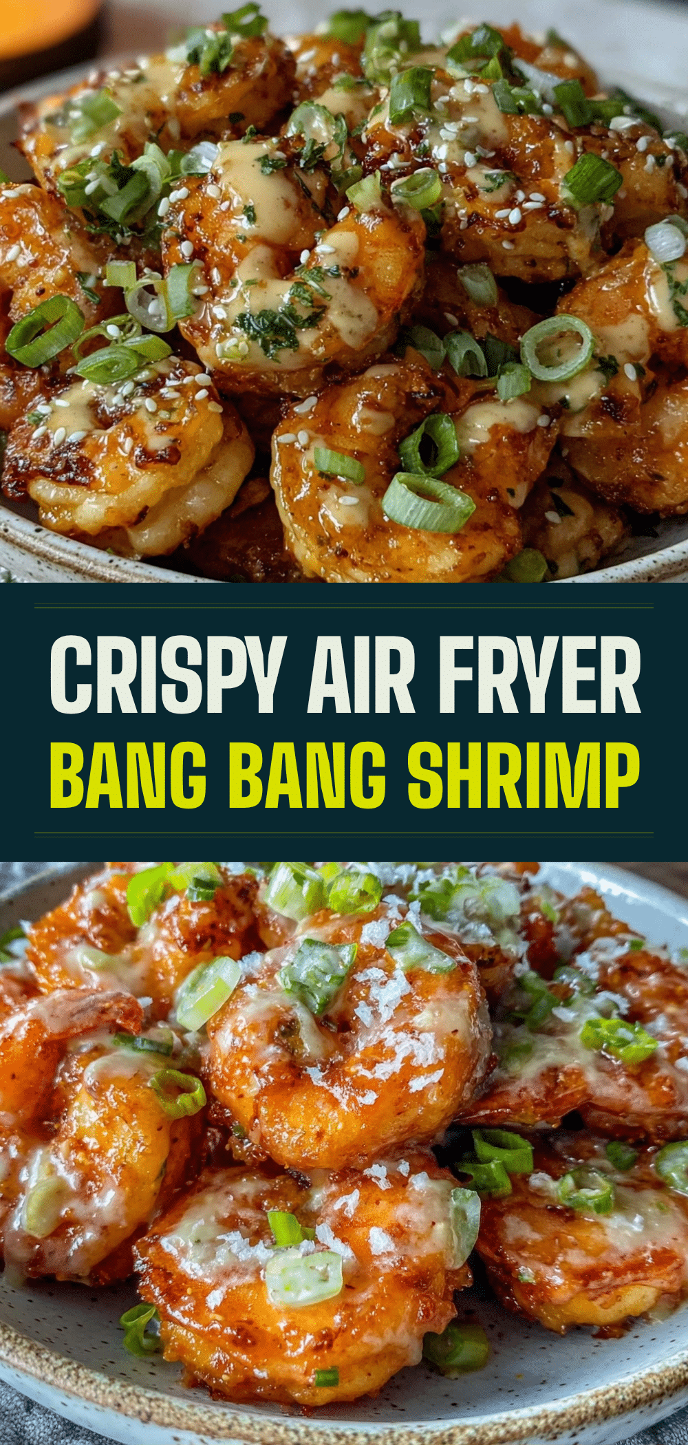Air Fryer Bang Bang Shrimp: 3-Ingredient Easy Recipe 5 Air Fryer Bang Bang Shrimp recipe