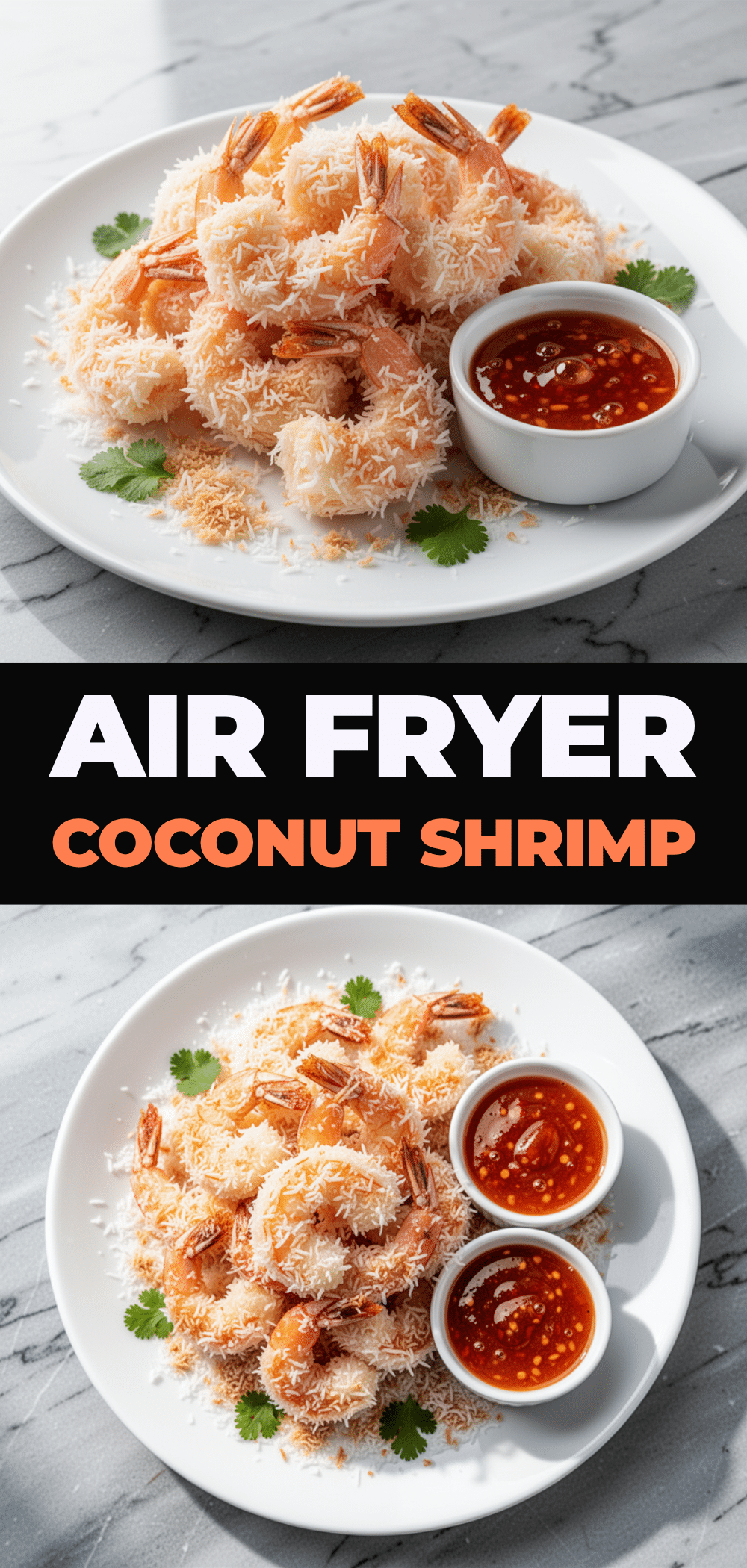 Best Air Fryer Coconut Shrimp Recipe 5 air fryer coconut shrimp recipe
