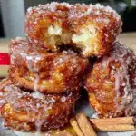 apple cider doughnuts - featured image