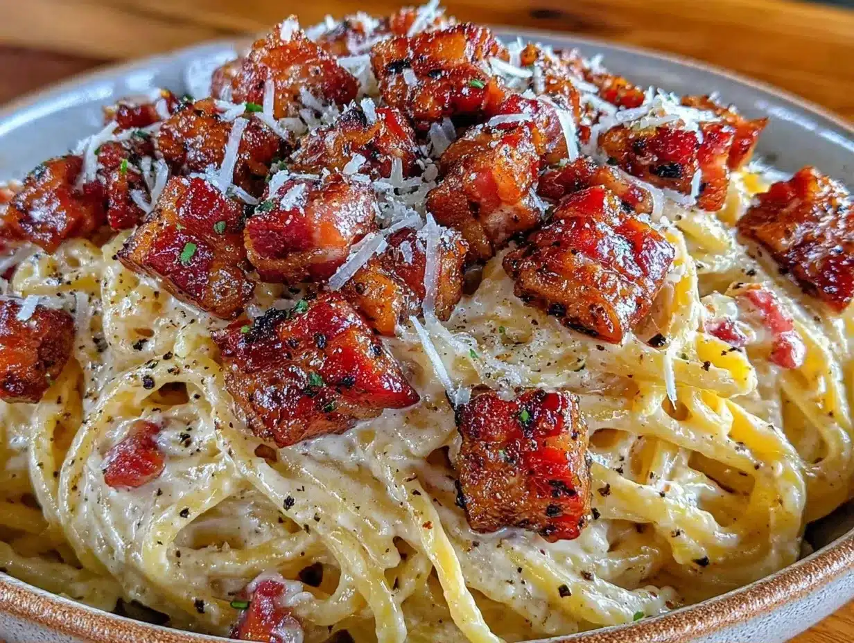 Authentic Italian Carbonara: Easy, Beginner-Proof Recipe 4 authentic italian carbonara preparation steps
