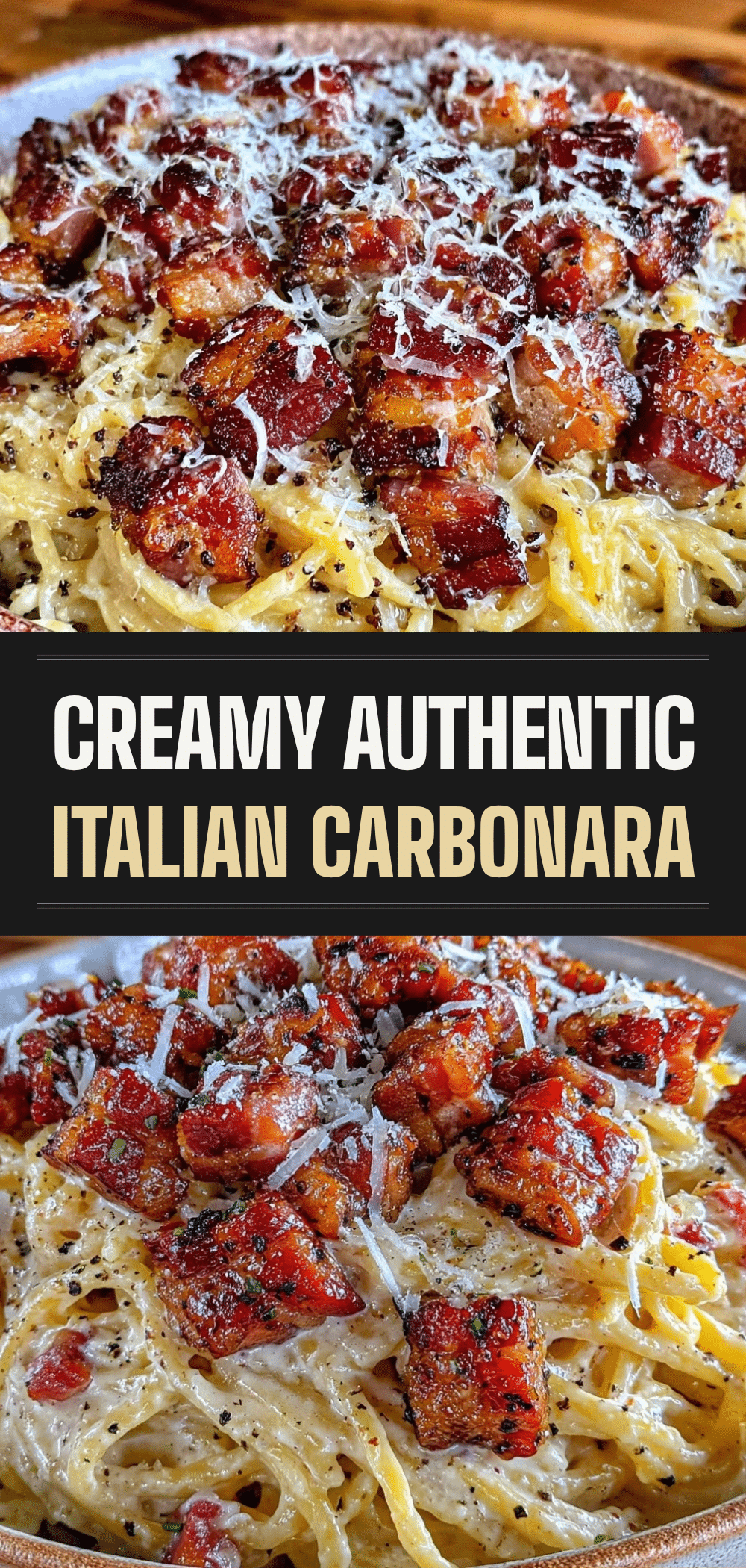 Authentic Italian Carbonara: Easy, Beginner-Proof Recipe 5 authentic italian carbonara recipe