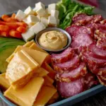 Back to School Ham and Cheese Bento - featured image