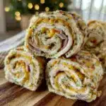 back to school turkey pinwheels - featured image