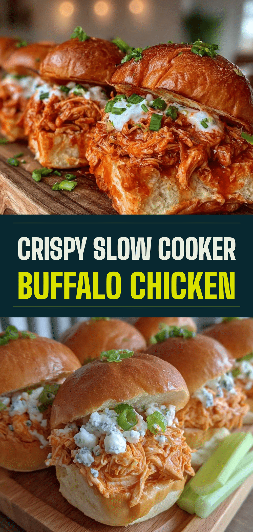 Football Sunday Slow Cooker Buffalo Chicken Sliders: Foolproof Game Day Recipe 5 buffalo chicken sliders recipe