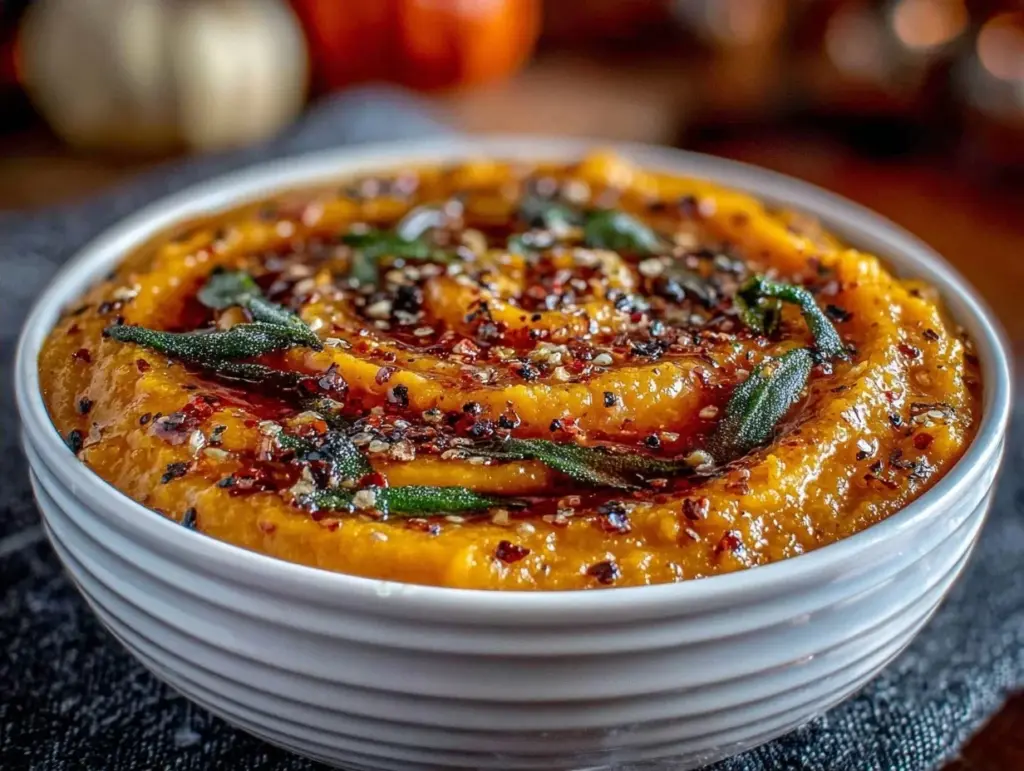butternut squash soup - featured image