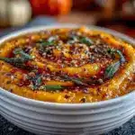 butternut squash soup - featured image