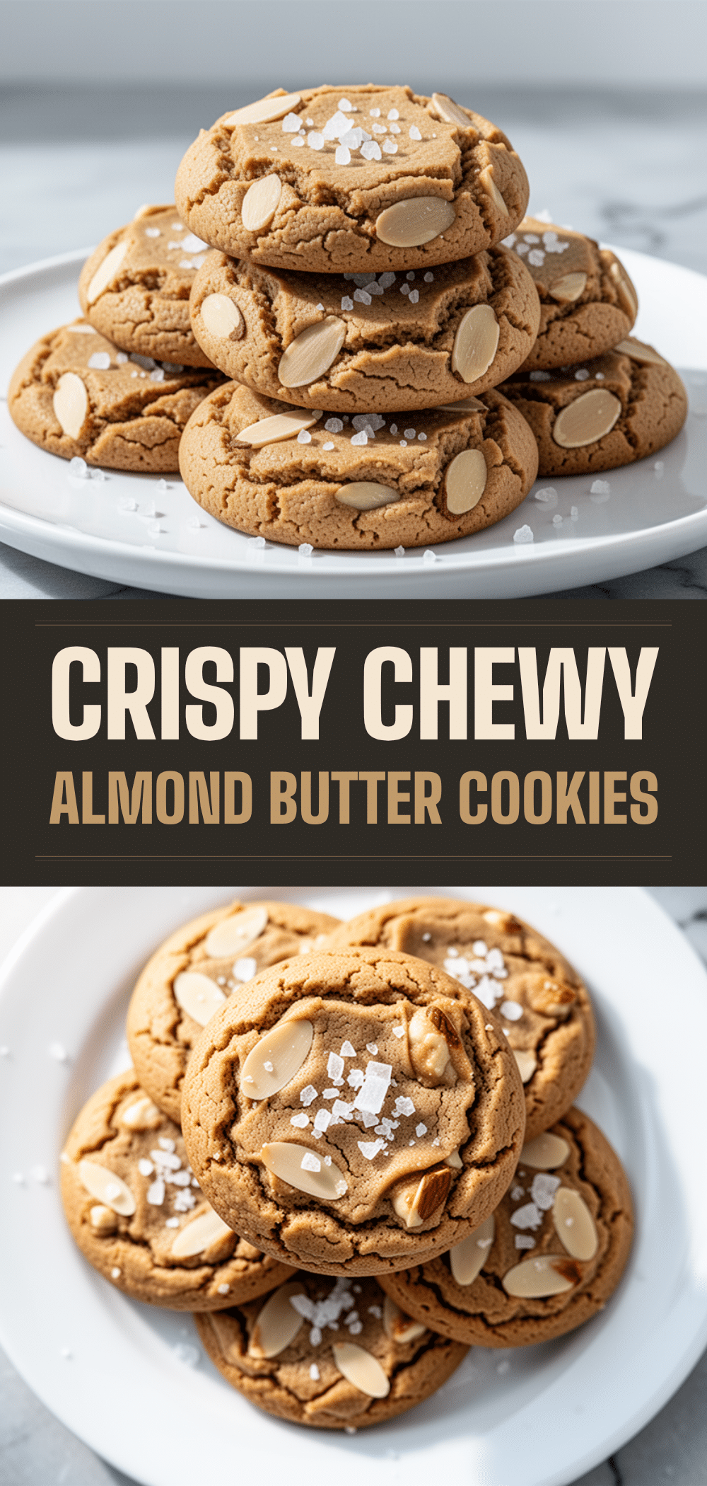 Chewy Almond Butter Cookies: Best Homemade Snack 5 chewy almond butter cookies recipe