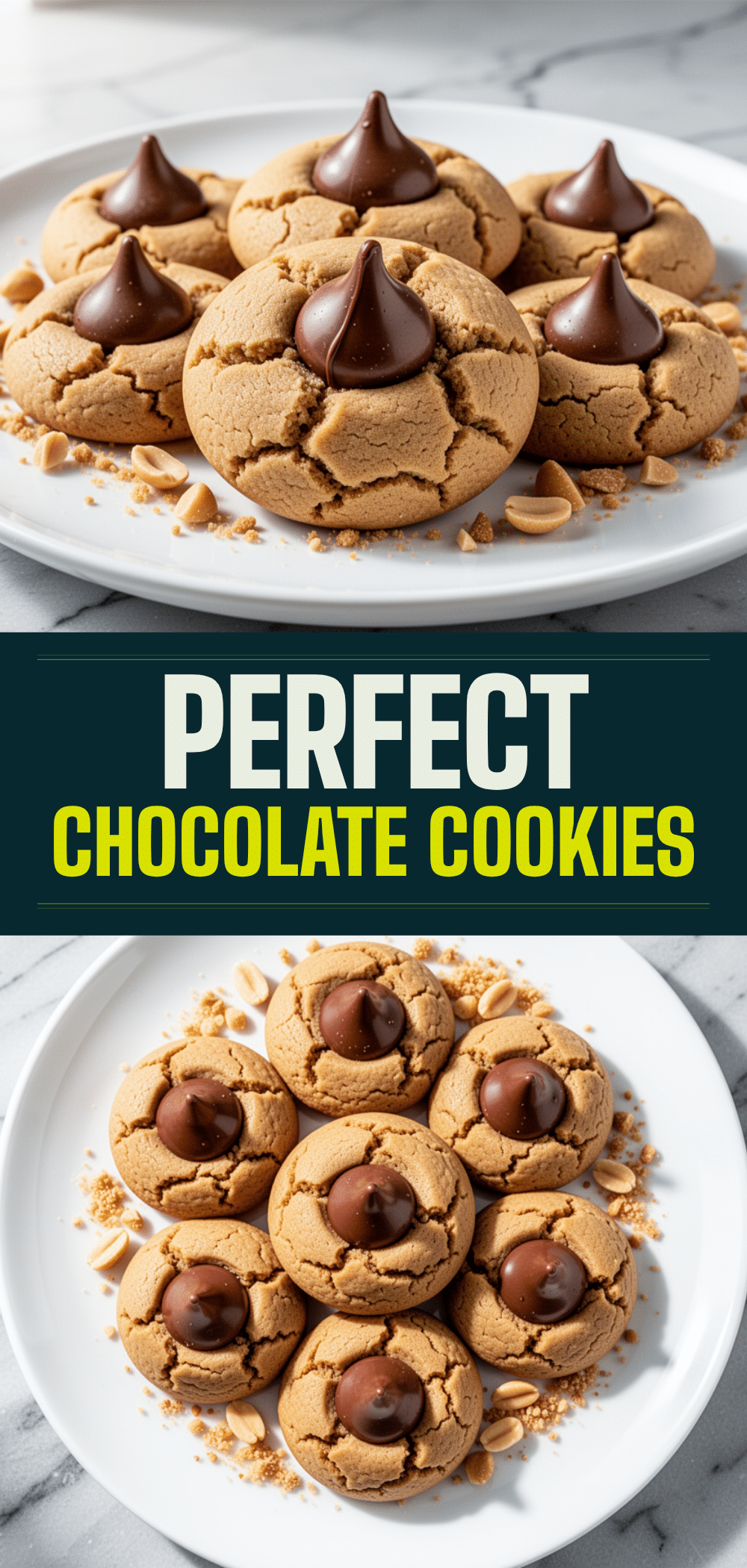 Chewy Peanut Butter Blossom Cookies: Best Easy Recipe 5 chewy peanut butter blossom cookies recipe
