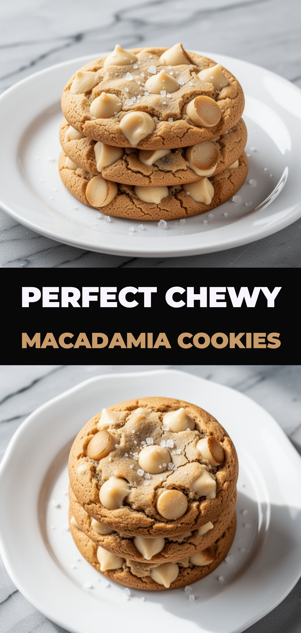 Chewy White Chocolate Macadamia Cookies: Easy Weeknight Dessert 5 chewy white chocolate macadamia cookies recipe