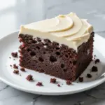 chocolate guinness cake - featured image