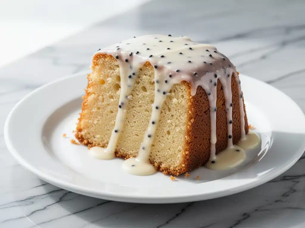 Classic Southern Pound Cake - featured image
