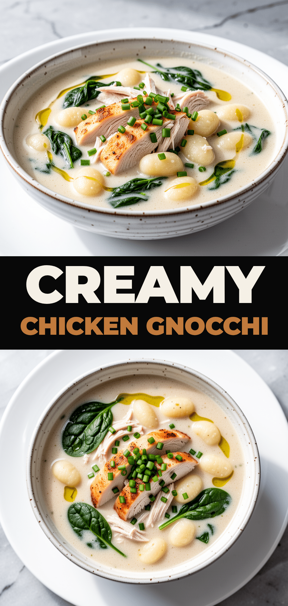 Cozy Fall Creamy Chicken Gnocchi Soup: Best Comfort Food 5 cozy fall creamy chicken gnocchi soup recipe