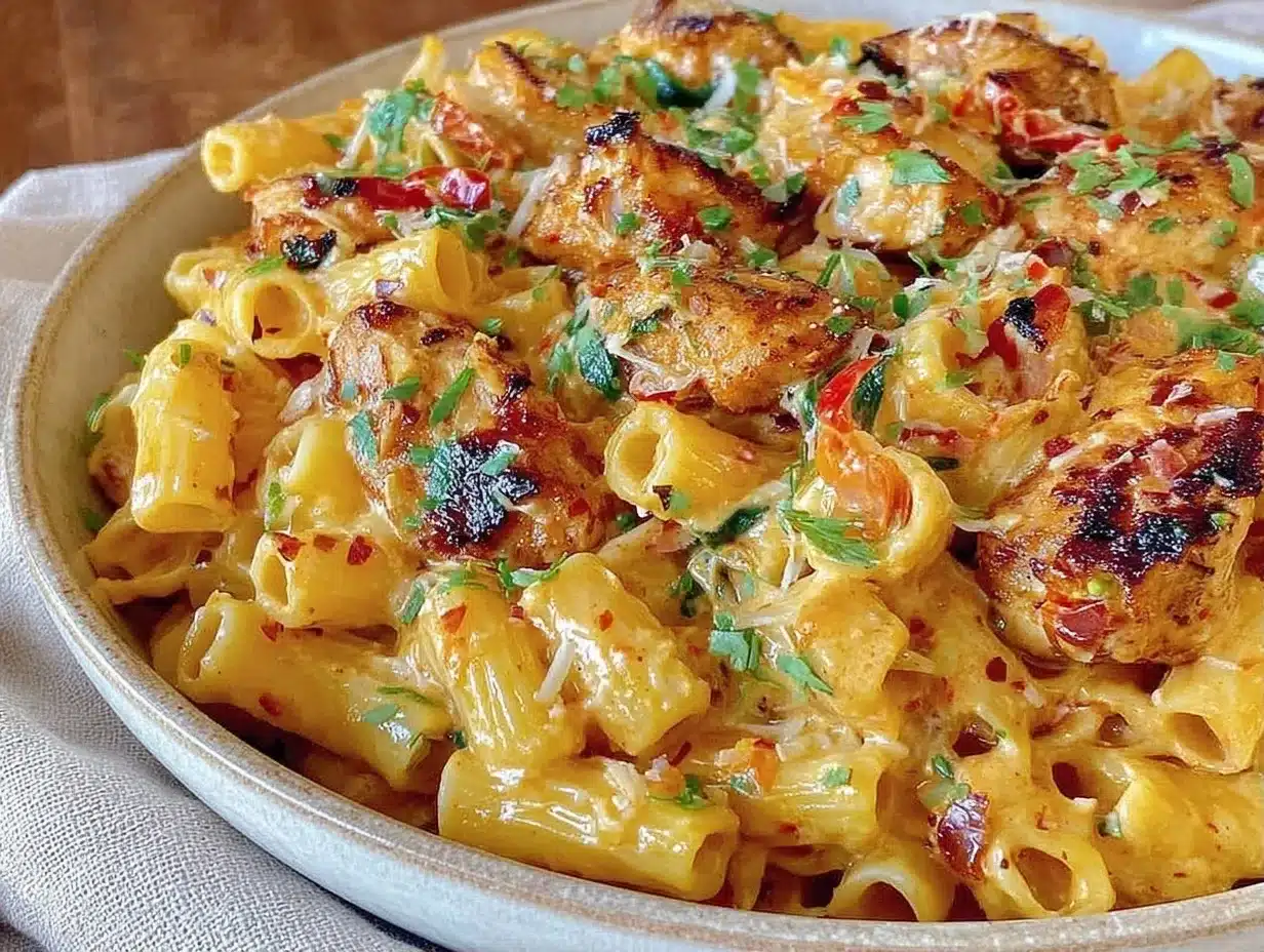 Creamy Sun-Dried Tomato Pasta: 4-Ingredient Beginner-Friendly Meal 4 creamy sun-dried tomato pasta preparation steps