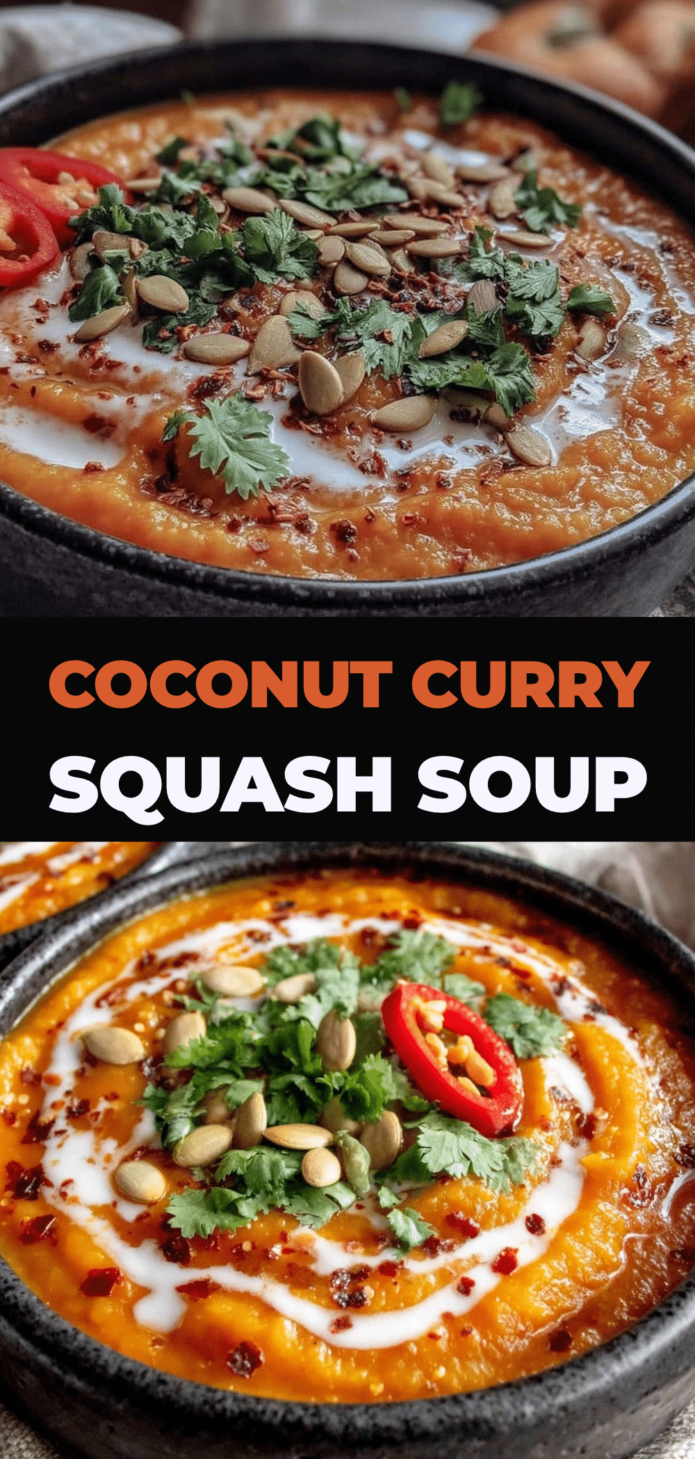 Dairy-Free Coconut Curry Butternut Squash Soup: Foolproof & Easy 5 dairy-free coconut curry butternut squash soup recipe