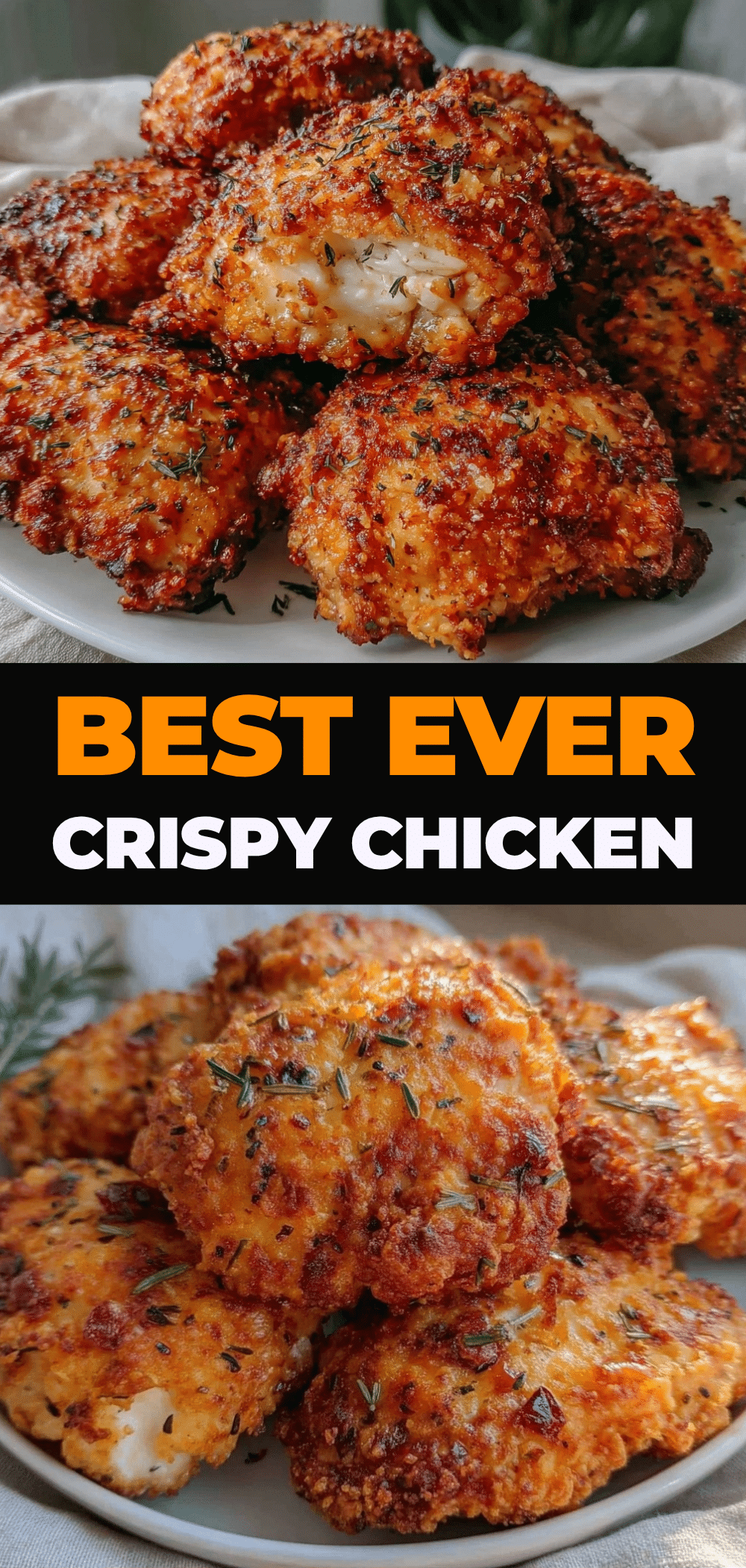 Extra-Crispy Oven-Fried Chicken: The Only Recipe You Need 5 extra-crispy oven-fried chicken recipe