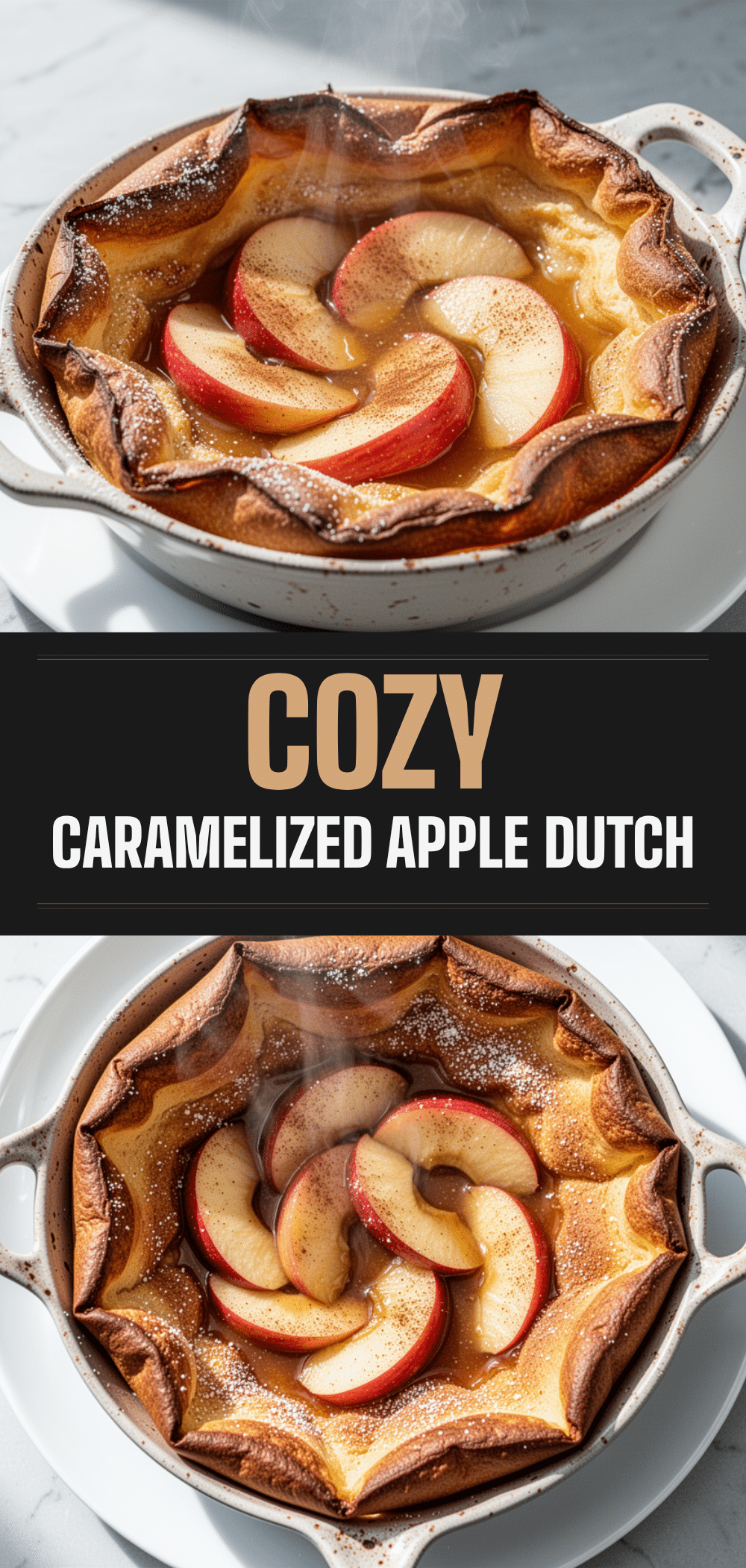Fall Caramelized Apple Dutch Baby: 1 Perfect Brunch 5 fall caramelized apple dutch baby recipe