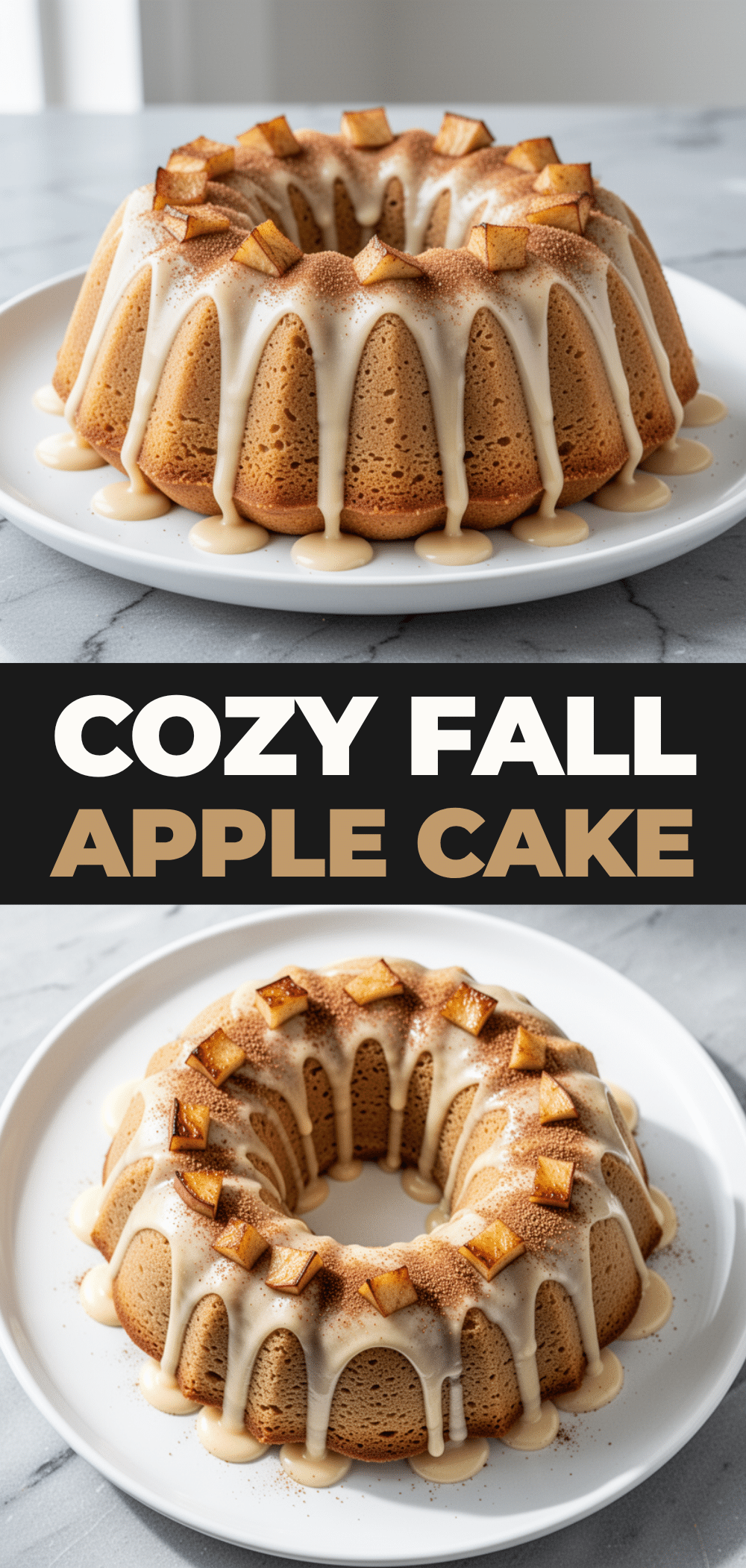 Fall Cinnamon Apple Cider Bundt Cake: Easy Holiday Recipe 5 Fall Cinnamon Apple Cider Bundt Cake recipe