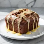 Fall Molasses Gingerbread Loaf - featured image